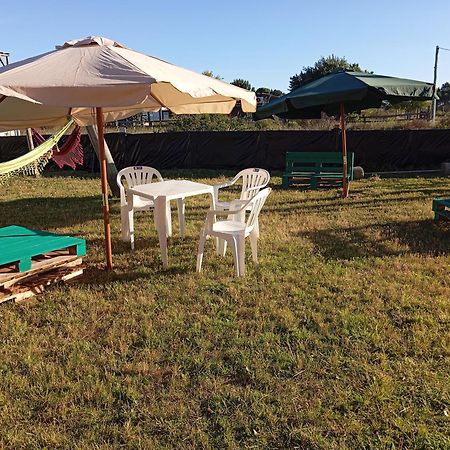 La Quemada Hotel Punta Del Diablo Luaran gambar