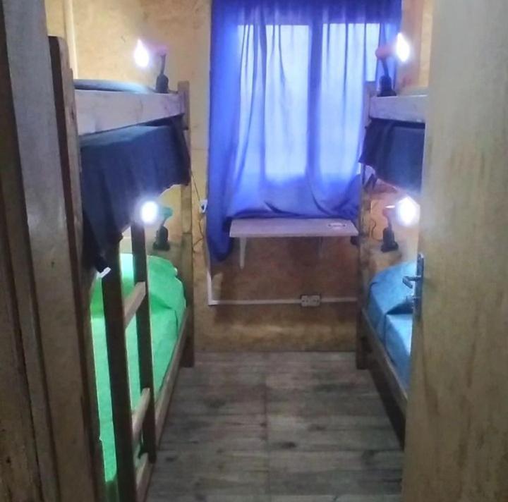 La Quemada Hotel Punta Del Diablo Luaran gambar